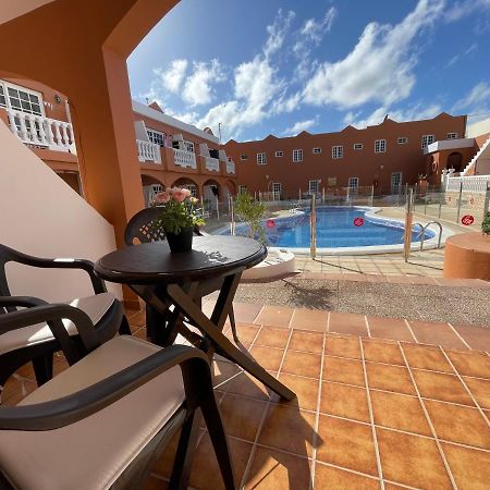 Apartamento Gustamar 25 Caleta De Fuste Exterior foto