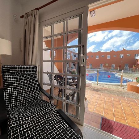 Apartamento Gustamar 25 Caleta De Fuste Exterior foto