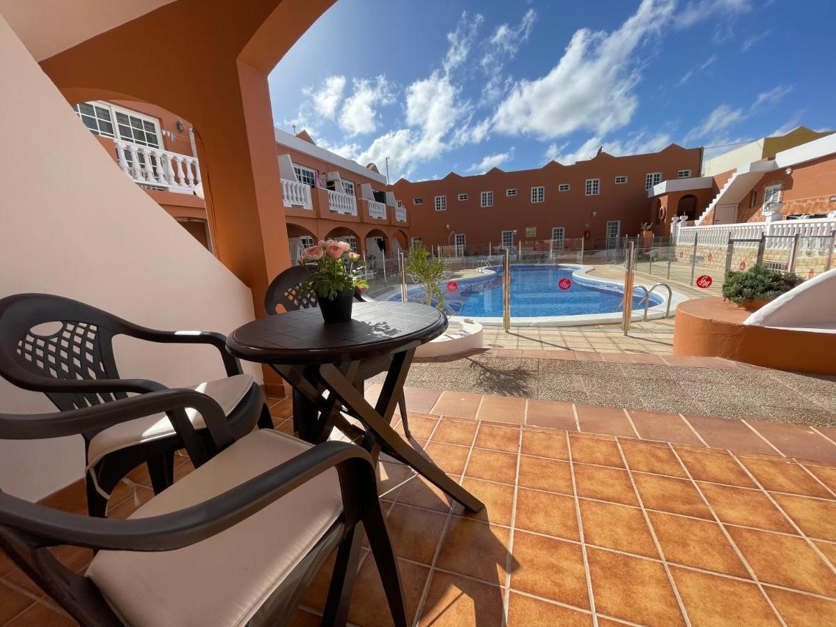 Apartamento Gustamar 25 Caleta De Fuste Exterior foto