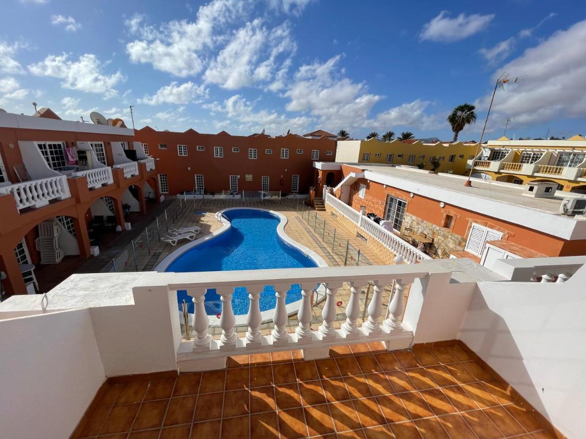 Apartamento Gustamar 25 Caleta De Fuste Exterior foto